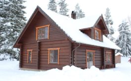 Elumaja Männikväljal