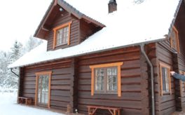 Elumaja Männikväljal