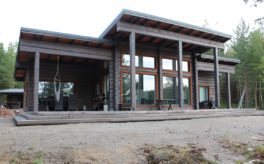 Elamukompleks Mäntyharjus