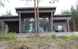 Elamukompleks Mäntyharjus