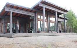 Elamukompleks Mäntyharjus