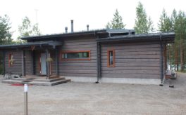 Elamukompleks Mäntyharjus