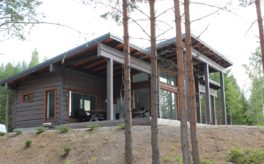 Elamukompleks Mäntyharjus