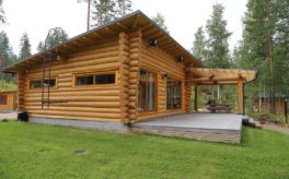 Elamukompleks Pellosniemis