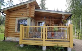 Elamukompleks Pellosniemis