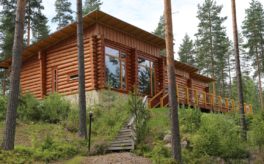 Elamukompleks Pellosniemis