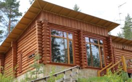 Elamukompleks Pellosniemis