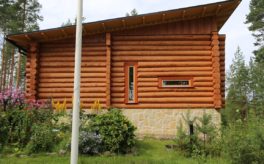 Elamukompleks Pellosniemis