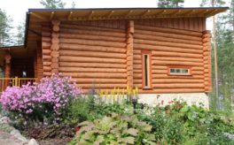 Elamukompleks Pellosniemis