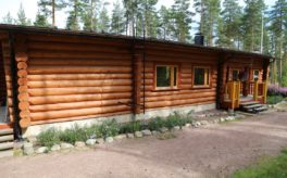 Elamukompleks Pellosniemis