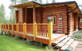 Elamukompleks Pellosniemis