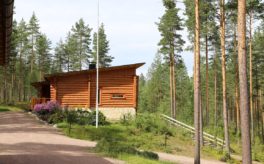 Elamukompleks Pellosniemis