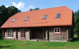 Elamukompleks põhjarannikul