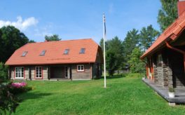 Elamukompleks põhjarannikul