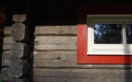 Elamukompleks põhjarannikul