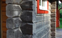 Elamukompleks põhjarannikul