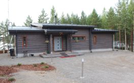 Elamukompleks Mäntyharjus