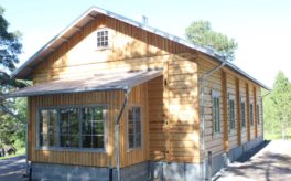 Elumaja Kämmenniemis