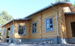 Elumaja Kämmenniemis