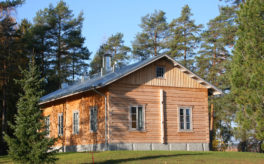 Elumaja Kämmenniemis