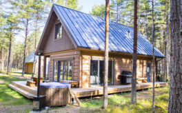 Käsitööpalkmaja Eestis