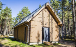 Käsitööpalkmaja Eestis