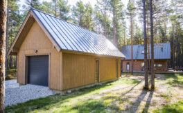 Käsitööpalkmaja Eestis