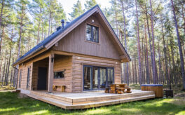 Käsitööpalkmaja Eestis