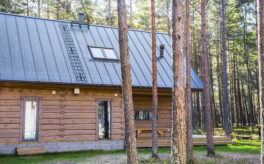 Käsitööpalkmaja Eestis