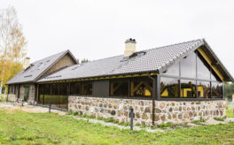 Käsitööpalkmaja Eestis