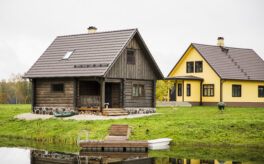 Käsitööpalkmaja Eestis