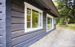 Käsitööpalkmaja Eestis