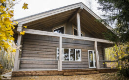 Käsitööpalkmaja Eestis