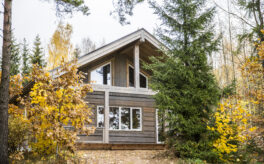 Käsitööpalkmaja Eestis