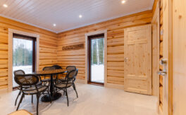 Käsitööpalkmaja Eestis