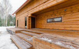 Käsitööpalkmaja Eestis