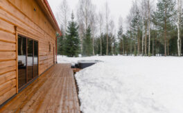 Käsitööpalkmaja Eestis