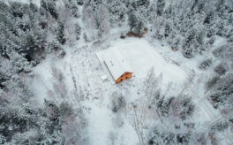 Käsitööpalkmaja Eestis