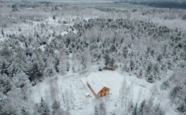 Käsitööpalkmaja Eestis