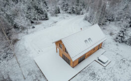 Käsitööpalkmaja Eestis