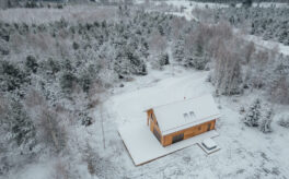 Käsitööpalkmaja Eestis