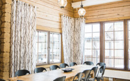 Käsitööpalkmaja Soomes