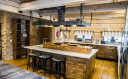 Käsitööpalkmaja Soomes