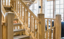 Käsitööpalkmaja Soomes