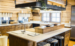 Käsitööpalkmaja Soomes