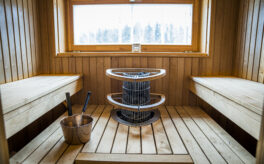 Käsitööpalkmaja Soomes